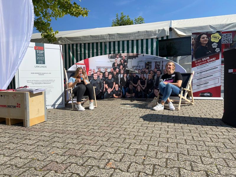 Ausbildungsbörse Schwalm-Eder Spindeldoctor lean mitch borken hessen totale