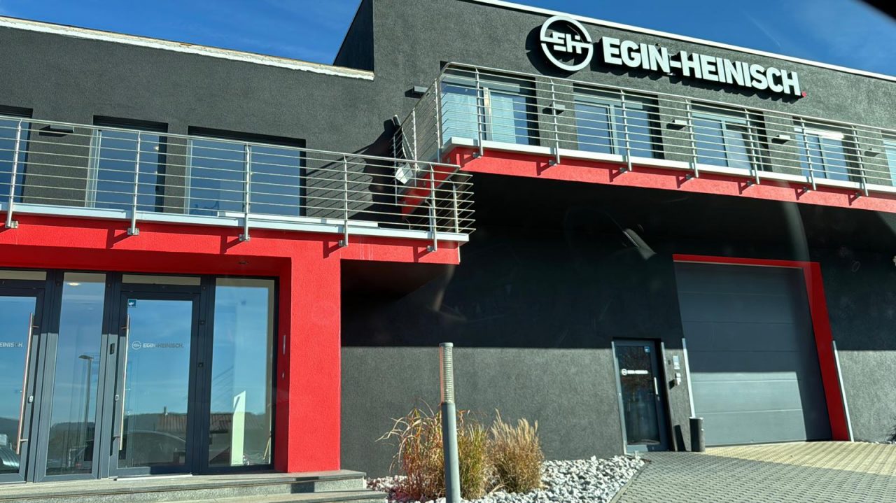 egin-heinisch firmengebäude