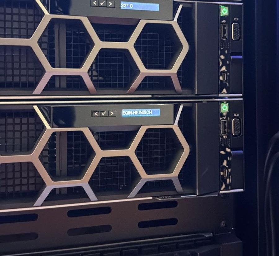 serverinstalltion server dell