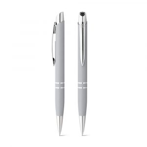 11083. Kugelschreiber aus Aluminium