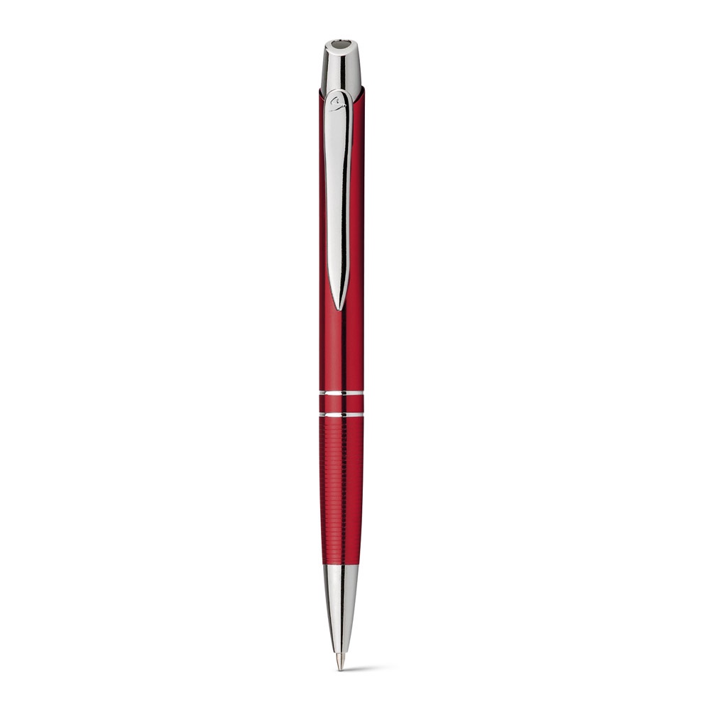 Kugelschreiber aus Aluminium mit Logo – Bild 3
