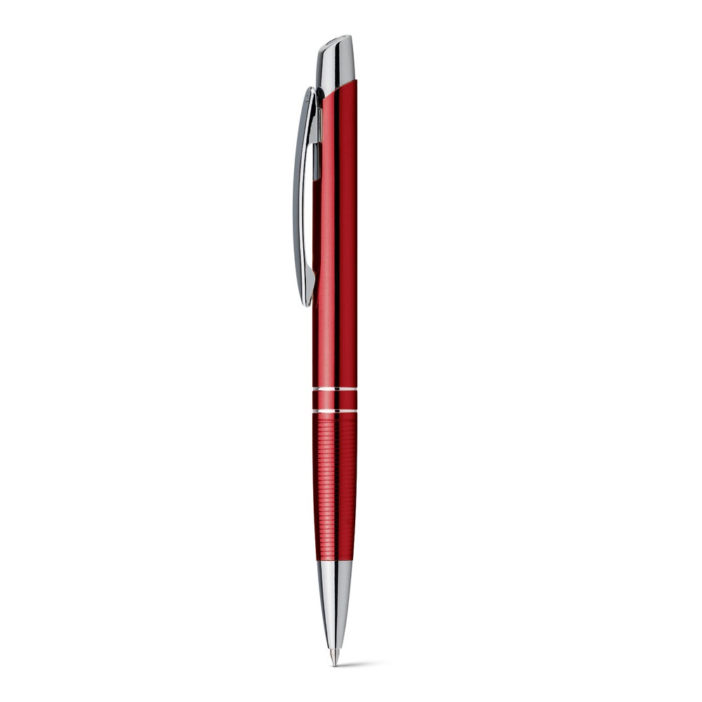 Kugelschreiber aus Aluminium mit Logo – Bild 5